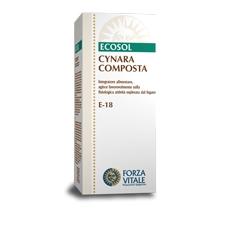 ECOSOL CYNARA COMPOSTA GOCCE 50 ML - Farmacia De Pasquale