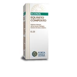 ECOSOL EQUISETO COMPOSTO GOCCE 10 ML - Farmacia De Pasquale