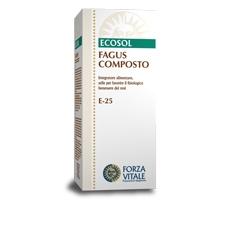 ECOSOL FAGUS COMPOSTO GOCCE 50 ML - Farmacia De Pasquale