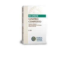 ECOSOL GINEPRO COMPOSTO GOCCE 10 ML - Farmacia De Pasquale