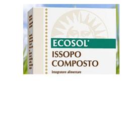 ECOSOL ISSOPO COMPOSTO GOCCE 10 ML - Farmacia De Pasquale