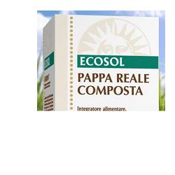 ECOSOL PAPPA REALE COMPOSTA 50 ML - Farmacia De Pasquale