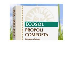 ECOSOL PROPOLI COMPOSTA GOCCE 10 ML - Farmacia De Pasquale