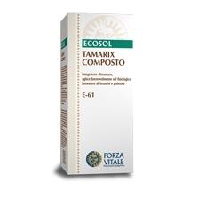 TAMAFER ECOSOL TAMARIX COMPOSTO GOCCE 50 ML - Farmacia De Pasquale