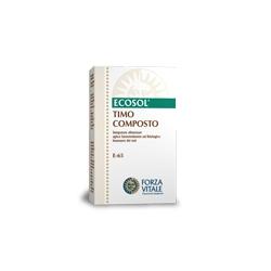ECOSOL TIMO COMPOSTO GOCCE 10 ML - Farmacia De Pasquale