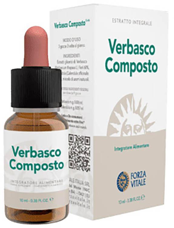 ECOSOL VERBASCO COMPOSTO GOCCE 10 ML - Farmacia De Pasquale