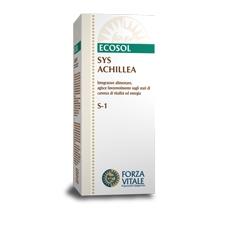 SYS ACHILLEA GOCCE 50 ML - Farmacia De Pasquale