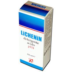 LICHENIN DETERGENTE ACIDO 150 ML - Farmacia De Pasquale