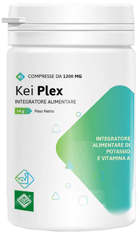 KEY PLEX 45 COMPRESSE - Farmacia De Pasquale