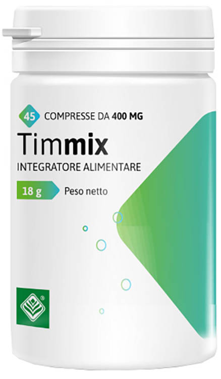 TIMMIX 45 COMPRESSE - Farmacia De Pasquale