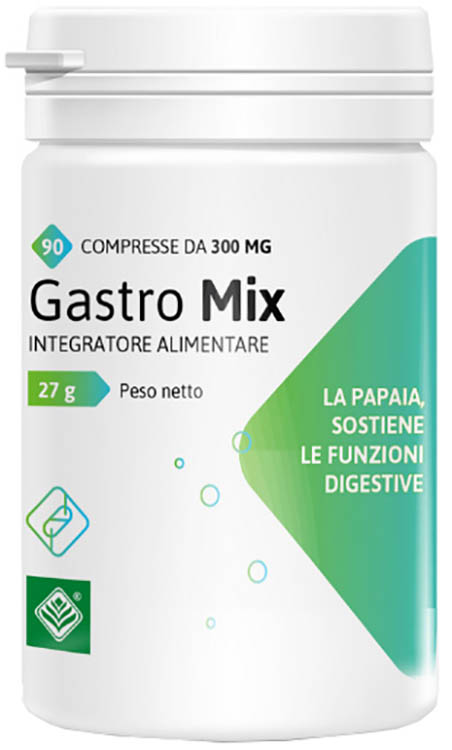 GASTRO MIX 90 COMPRESSE - Farmacia De Pasquale