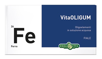 VITAOLIGUM FERRO 20 FILTRI - Farmacia De Pasquale