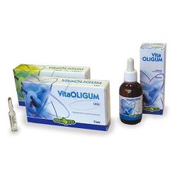 VITAOLIGUM CALCIO 20 FILTRI - Farmacia De Pasquale