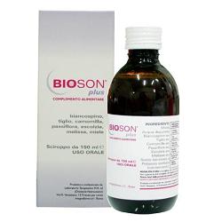 BIOSON PLUS 150 ML - Farmacia De Pasquale