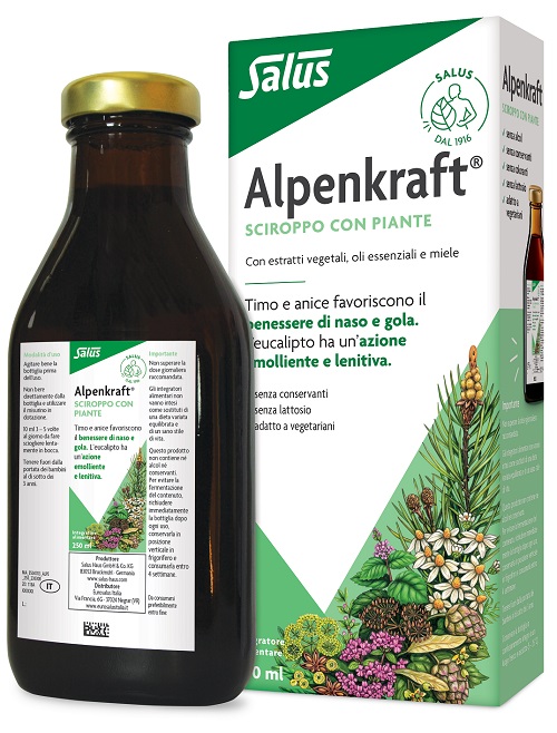 ALPENKRAFT 250 ML - Farmacia De Pasquale