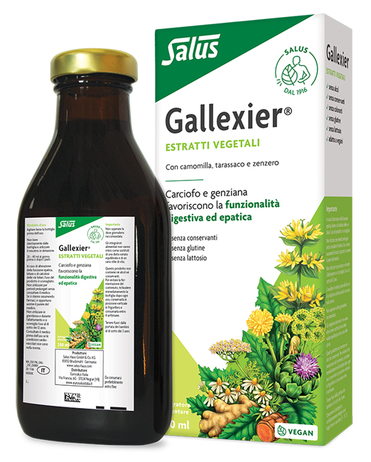 GALLEXIER 250 ML - Farmacia De Pasquale
