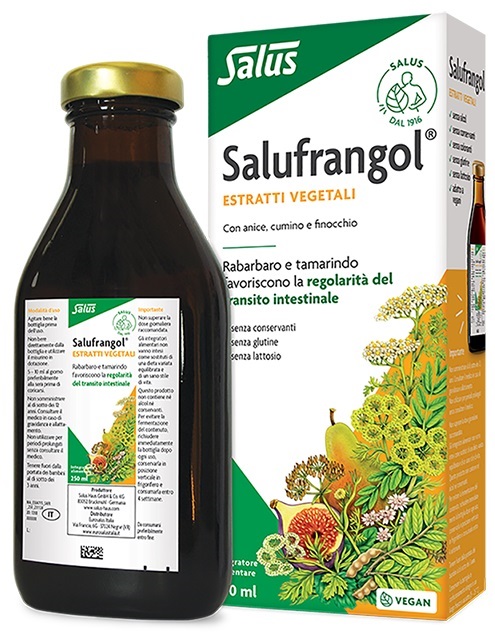 SALUFRANGOL 250 ML - Farmacia De Pasquale