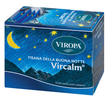 VIROPA VIRCALM 15 BUSTINE - Farmacia De Pasquale