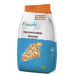 FIOCCHI AVENA INTEGRALE MIGNON 500 G - Farmacia De Pasquale
