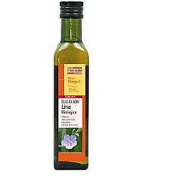 FIOR DI LOTO OLIO DI SEMI DI LINO 250 ML - Farmacia De Pasquale