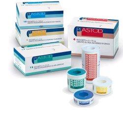 CEROTTO PLASTOD TESSUTO NON TESSUTO 500X2,5CM 132 - Farmacia De Pasquale