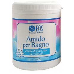 EOS AMIDO BAGNO CANNOLI 250 G - Farmacia De Pasquale