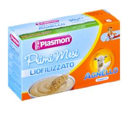PLASMON LIOFILIZZATO AGNEL 10 G X 3 PEZZI OFFERTA SPECIALE - Farmacia De Pasquale