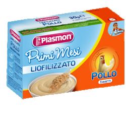 PLASMON LIOFILIZZATO POLLO 10 G X 3 PEZZI OFFERTA SPECIALE - Farmacia De Pasquale