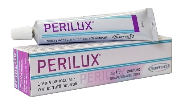 PERILUX CREMA PERIOCULARE 15 ML - Farmacia De Pasquale