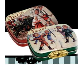 LIQUIRIZIA INVERNO FAVETTE MENTA - Farmacia De Pasquale