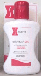 STIPROX SHAMPOO URTO 100 ML - Farmacia De Pasquale