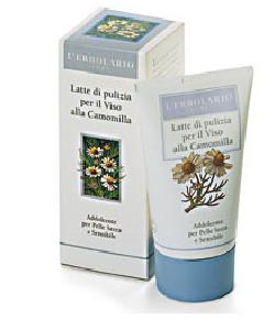 LATTE DI PULIZIA PER VISO ALLA CAMOMILLA 125 ML - Farmacia De Pasquale