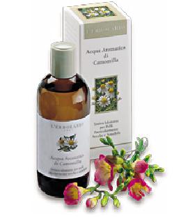 ACQUA AROMATICA DI CAMOMILLA 200 ML - Farmacia De Pasquale