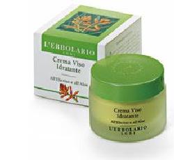 CREMA VISO IDRATANTE ELICRISO/ALOE/FOGLIE DI OLIVO 50 ML - Farmacia De Pasquale