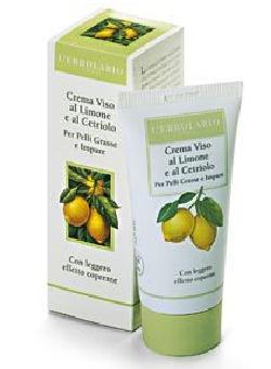 CREMA VISO LIMONE E CETRIOLO 50 ML - Farmacia De Pasquale
