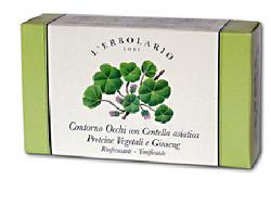 CONTORNO OCCHI CENTELLA ASIATICA/PROTEINE VEGETALI/GINSENG 15 ML - Farmacia De Pasquale