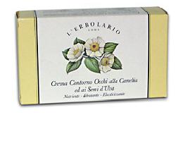 CREMA CONTORNO OCCHI CAMELIA E SEMI D'UVA 15 ML - Farmacia De Pasquale