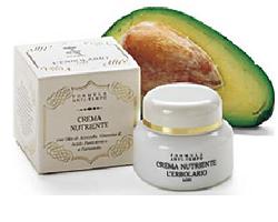 ANTITEMPO CREMA NUTRIENTE CON OLIO DI AVOCADO 40 ML - Farmacia De Pasquale