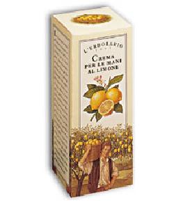 CREMA MANI LIMONE 75 ML - Farmacia De Pasquale
