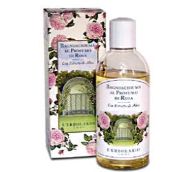 ROSA BAGNOSCHIUMA 250 ML - Farmacia De Pasquale