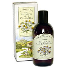 SHAMPOO CAMOMILLA 200 ML - Farmacia De Pasquale