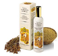 LACCA ESTRATTO DI MIGLIO 150 ML - Farmacia De Pasquale