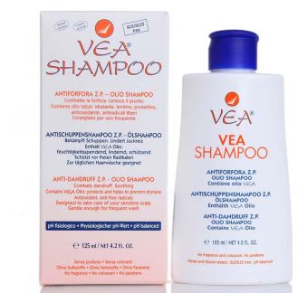 VEA SHAMPOO ANTIFORFORFORA ZP 125 ML - Farmacia De Pasquale