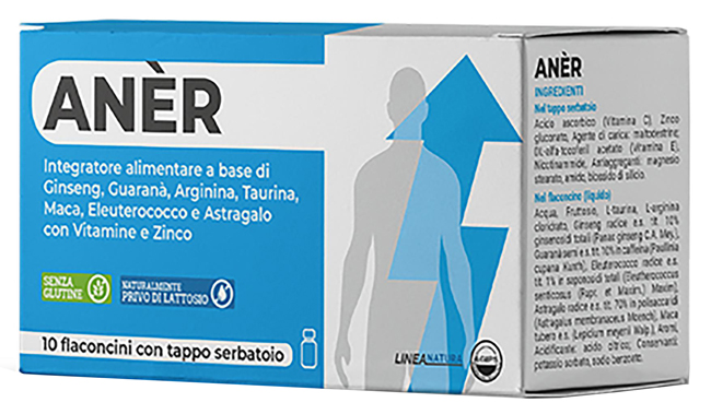 ANER 10 FLACONCINI 10 ML - Farmacia De Pasquale