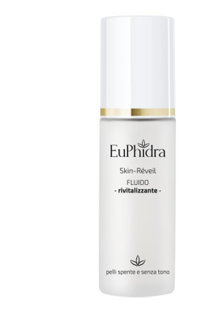 EUPHIDRA SKIN REVEIL FLUIDO RIVITALIZZANTE PELLI SPENTE NORMALI E MISTE 30 ML - Farmacia De Pasquale