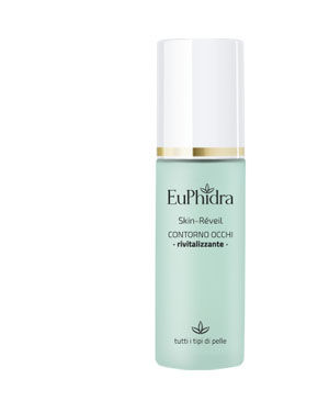 EUPHIDRA SKIN REVEIL CONTORNO OCCHI RIVITALIZZANTE TUTTI I TIPI DI PELLE 30 ML - Farmacia De Pasquale
