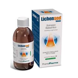 LICHENSED SCIROPPO ADULTI 200 ML - Farmacia De Pasquale