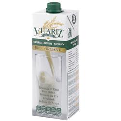 VITARIZ NATURE BEVANDA DI RISO 1 LITRO - Farmacia De Pasquale