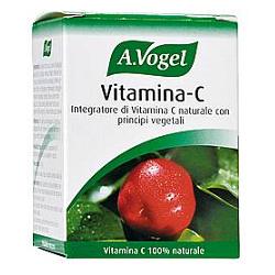 BIOFORCE VITAMINA C 40 PASTIGLIE - Farmacia De Pasquale