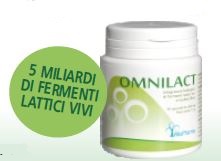 OMINLACT FERMENTI LATTICI 20 CAPSULE - Farmacia De Pasquale